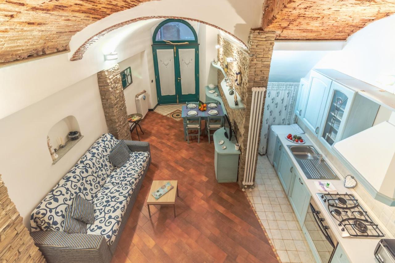 Casa Margherita Camogli Exterior foto