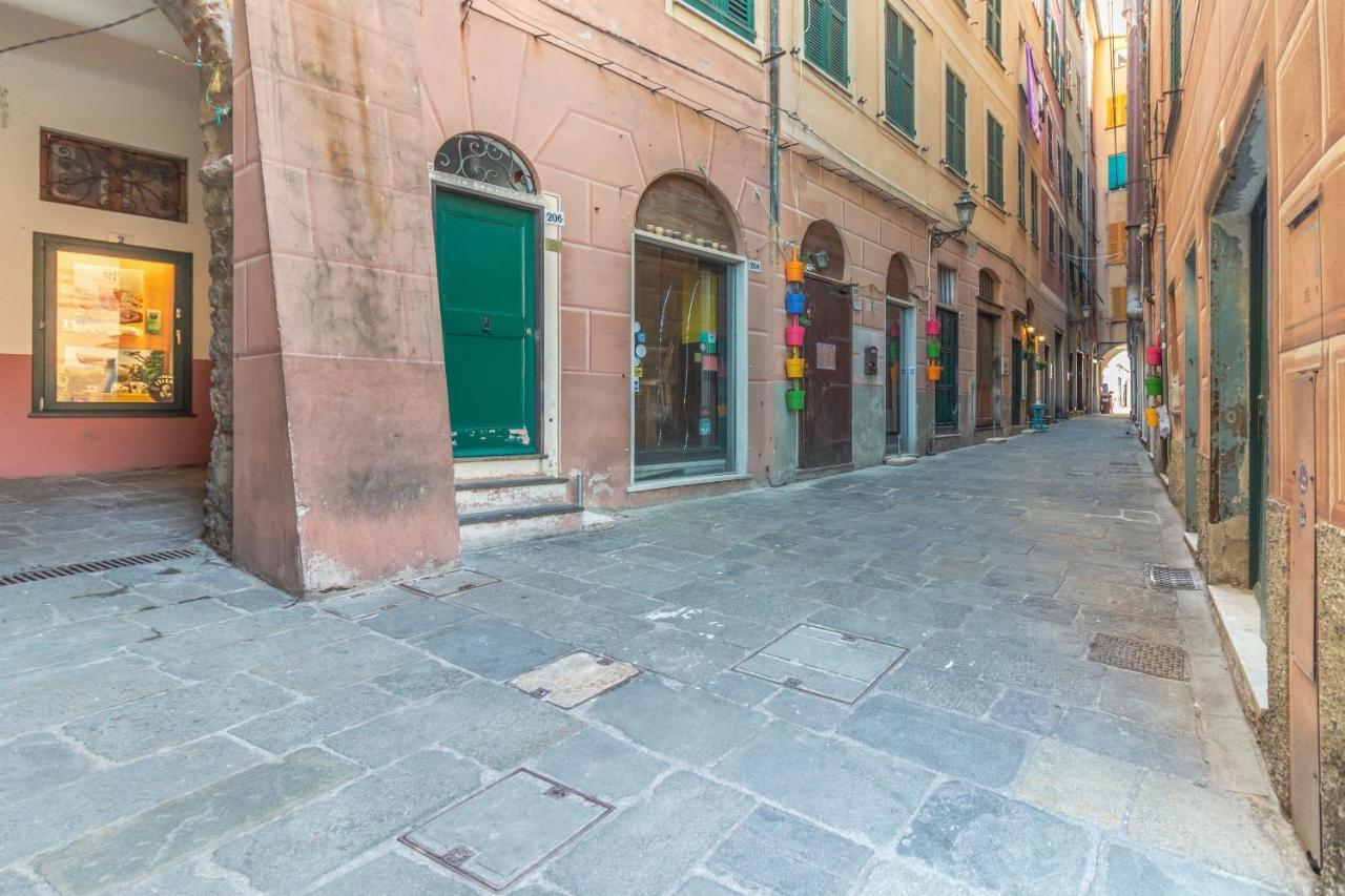 Casa Margherita Camogli Exterior foto