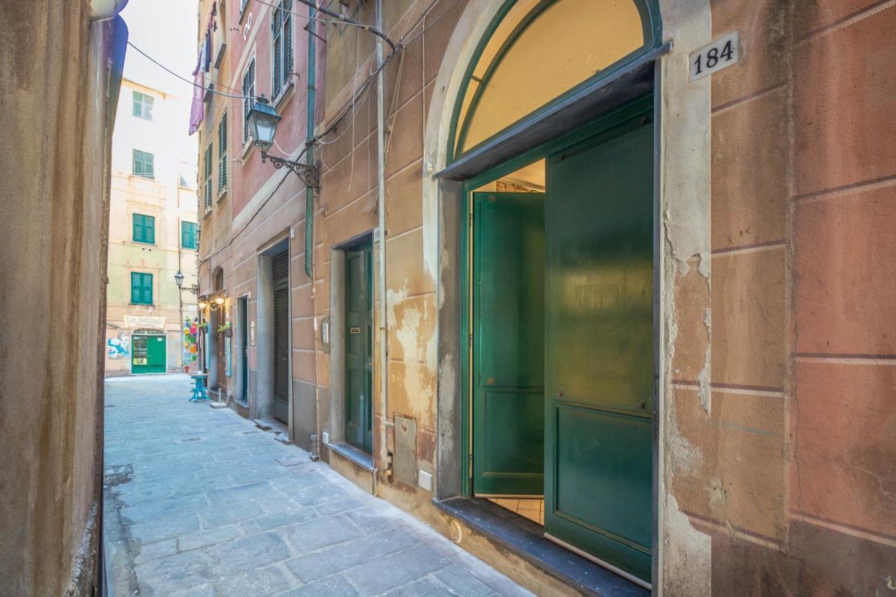 Casa Margherita Camogli Exterior foto