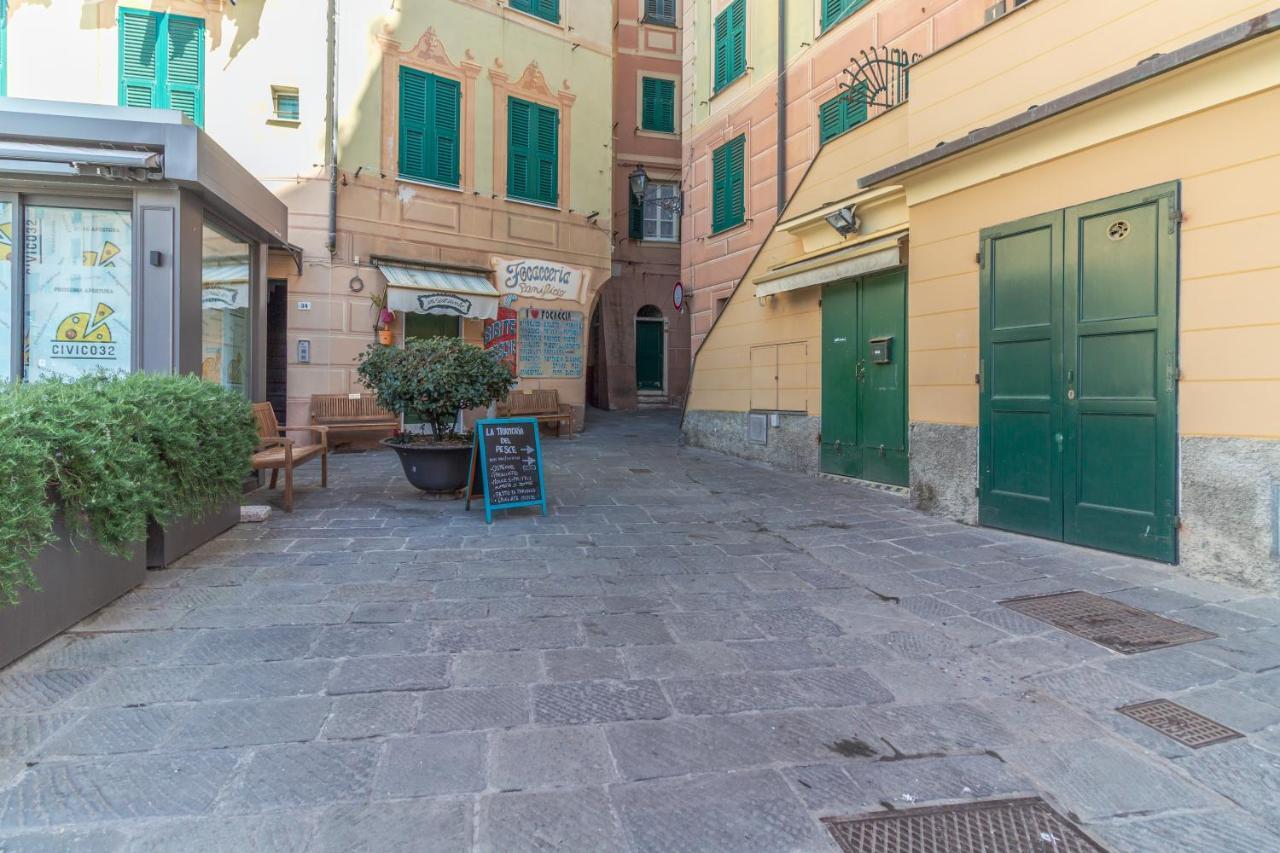 Casa Margherita Camogli Exterior foto